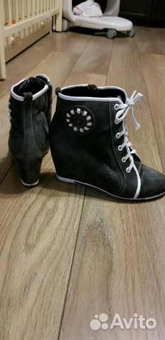 Ботинки Berkonty