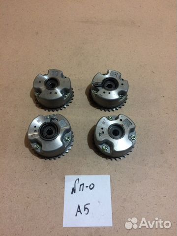 Механизм изменения фаз грм Audi A5