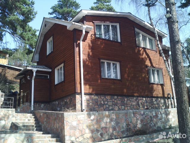 Коттедж 160 м² на участке 16 сот. Коттедж 160 м² на участке 16 сот.