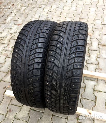 Шины б у 195/55 R15 Gislaved Nord Frost 5