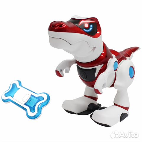 Интерактивный динозавр Teksta T-Rex