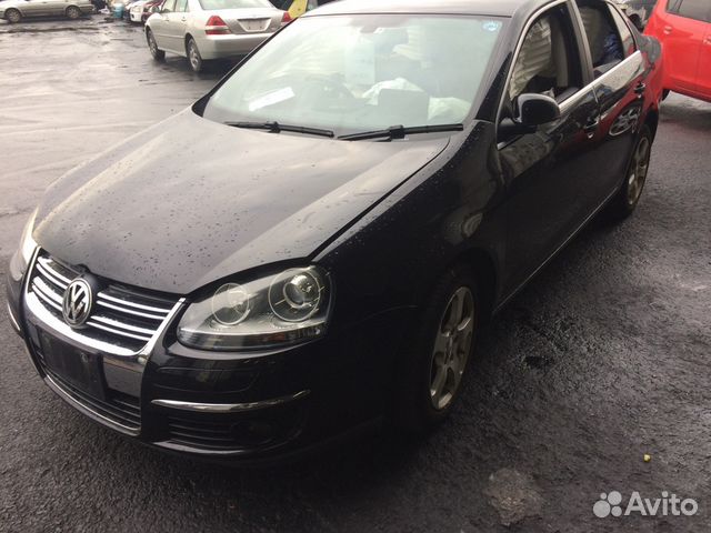 Volkswagen jetta 2007г в разборе