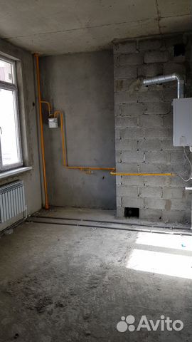 2-к квартира, 75 м², 1/7 эт.