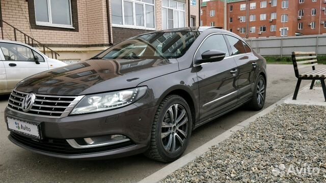 Volkswagen Passat CC 3.6 AMT, 2013, 180 000 км Volkswagen Passat CC 3.6 AMT, 2013, 180 000 км