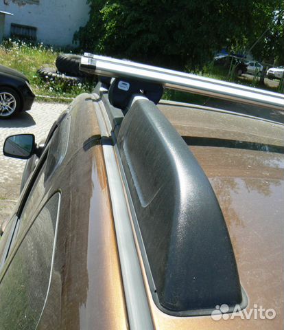 Багажник на крышу renault duster арт.001-2019 Багажник на крышу renault duster арт.001-2019