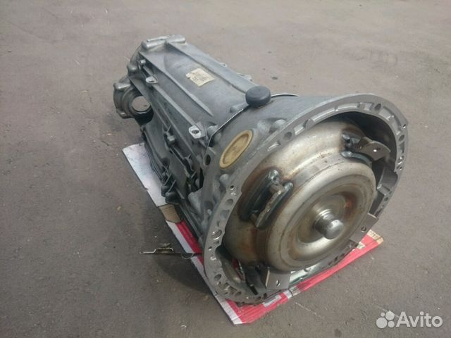 АКПП Mercedes 722.960 212 GLK 204 M 276 АКПП Mercedes 722.960 212 GLK 204 M 276