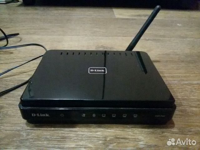 Роутер D-link Dir 300