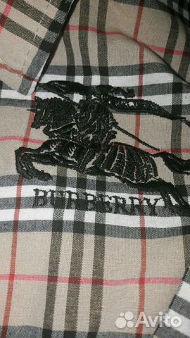 Рубашка женская Burberry Рубашка женская Burberry