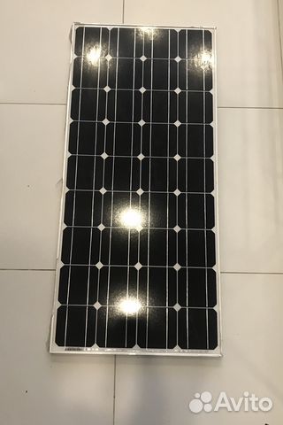 Солнечная панель 100 W