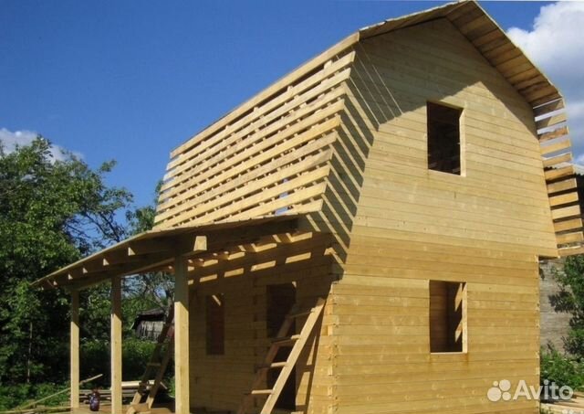 Профилированный брус дом баня сруб домокомплект Профилированный брус дом баня сруб домокомплект