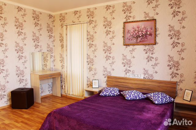 

2-к. квартира, 82 м², 3 кровати