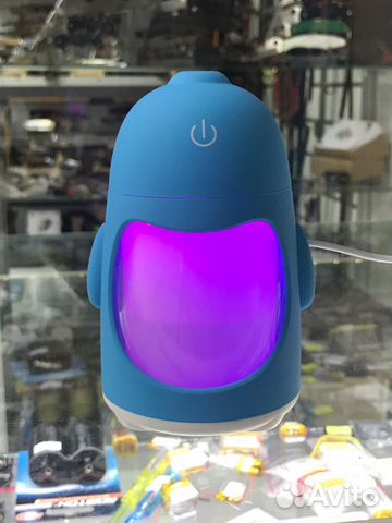 Увлажнитель воздуха Пингвин USB с Led подсветкой