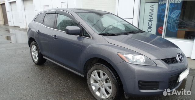 Mazda CX-7 / Мазда сх-7 в Разборе Mazda CX-7 / Мазда сх-7 в Разборе
