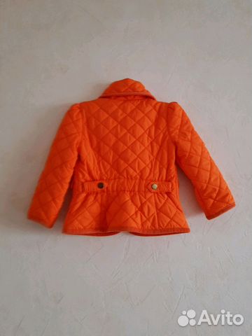 Куртка Ralph Lauren 3y оригинал в идеале