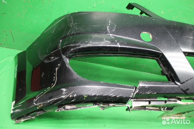 Бампер передний Opel Vectra С 05-08