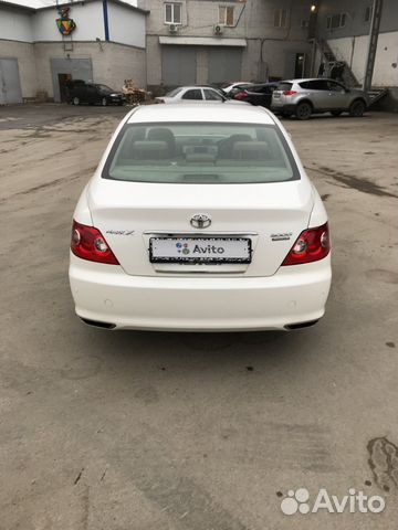 Toyota Mark X 3.0 AT, 2005, 100 000 км