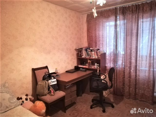 2-к квартира, 46.4 м², 2/5 эт.