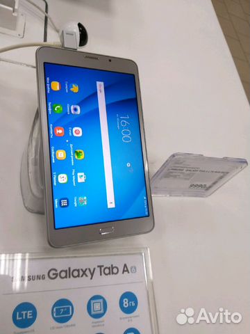 samsung t285 galaxy tab a 7.0 lte 8gb