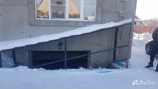Коттедж 227 м² на участке 23 сот. Коттедж 227 м² на участке 23 сот.