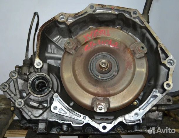 АКПП 60-40LE AF13 на Opel Astra / Corsa 1.4L 1.6L
