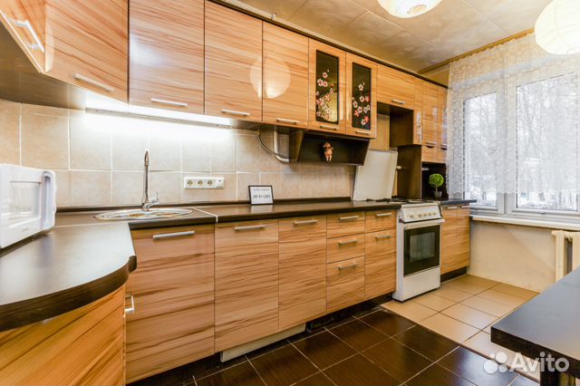 1-к квартира, 37 м², 1/9 эт.