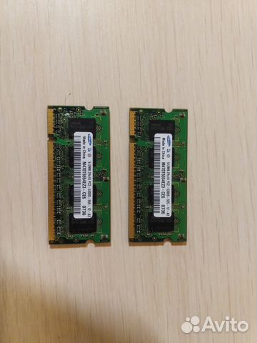 Оперативная память SAMSUNG M470T6554EZ3-CE6