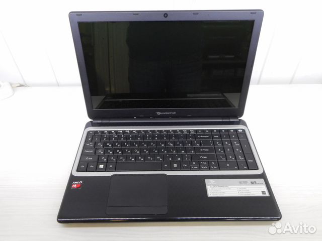 Packard bell ms2384 нет изображения