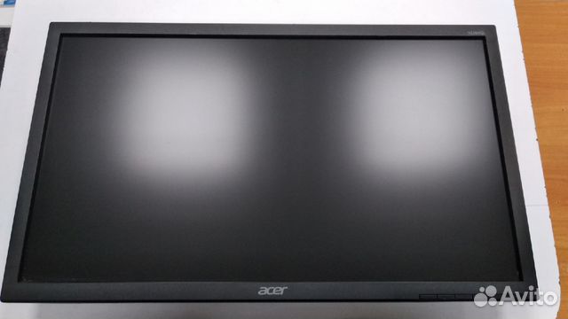 Монитор Acer V226HQL (без подставки)