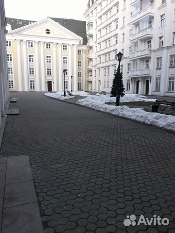 4-к квартира, 189.9 м², 4/8 эт.