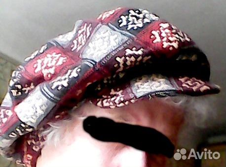 Авторские кепки шапочки шарфы свитер