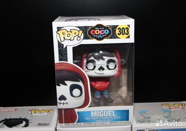 coco funko pop
