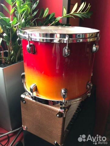 Барабанная установка tama Starclassic performer
