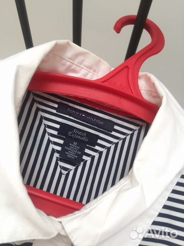 Рубашка Tommy Hilfiger Рубашка Tommy Hilfiger