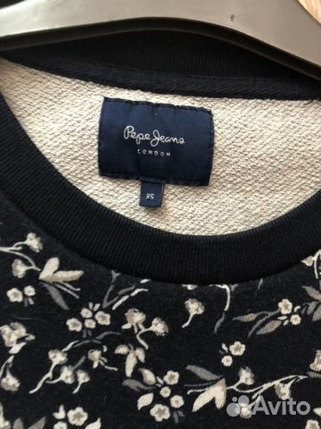 Свитшот Pepe Jeans