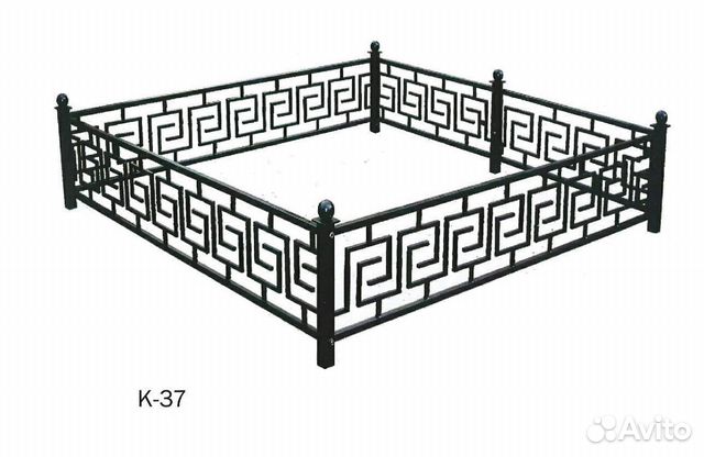 Рисунок для ограды на кладбище фото
