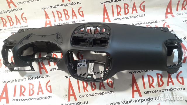 Торпедо Kia Soul new