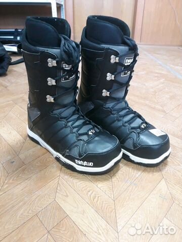 Сноубордические ботинки Thirtytwo Сноубордические ботинки Thirtytwo