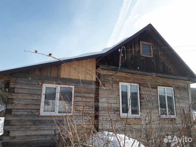 Дом 51 м² на участке 20 сот.