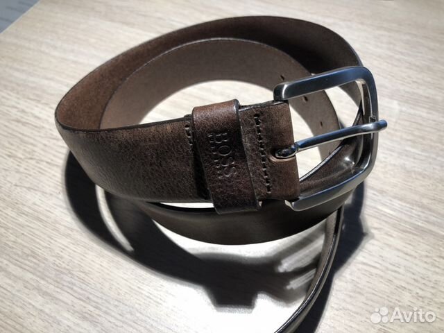 Ремень мужской Hugo Boss (оригинал)