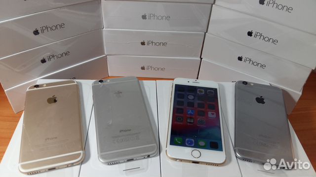 iPhone 6S / 6 iPhone 6S / 6