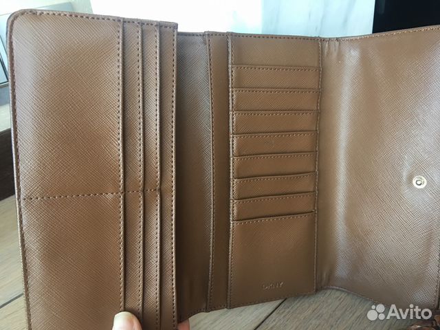 Кошелёк женский dkny Кошелёк женский dkny