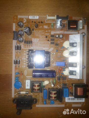 Продам блок пит. для SAMSUNG UE46H5303AK
