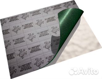 Шумоизоляция Комфортмат Integra Шумоизоляция Комфортмат Integra