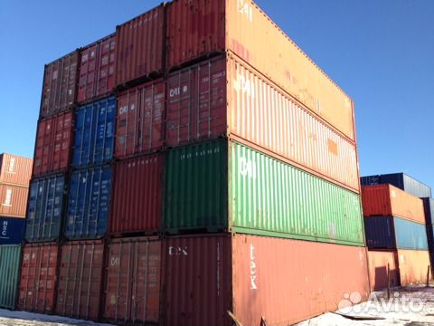 Продажа/Аренда/Выкуп морских контейнеров Продажа/Аренда/Выкуп морских контейнеров