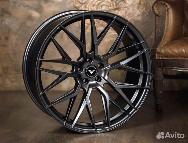 Диски Vorsteiner V-FF107 R22 5x130 G-Class Porsche Диски Vorsteiner V-FF107 R22 5x130 G-Class Porsche