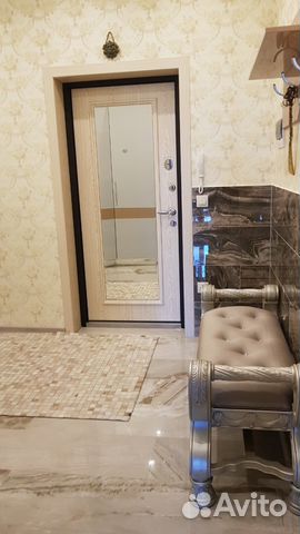 

Квартира-студия, 64 м², 3 кровати