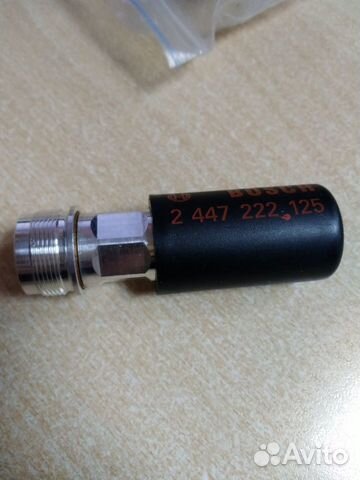 Насос подкачки тннд (солдатик) Volvo F10/F12/F16