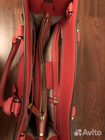 Розовая Сумка Michael Kors (оригинал) майкл корс