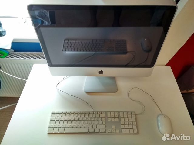 Купить Imac 24 Дюйма