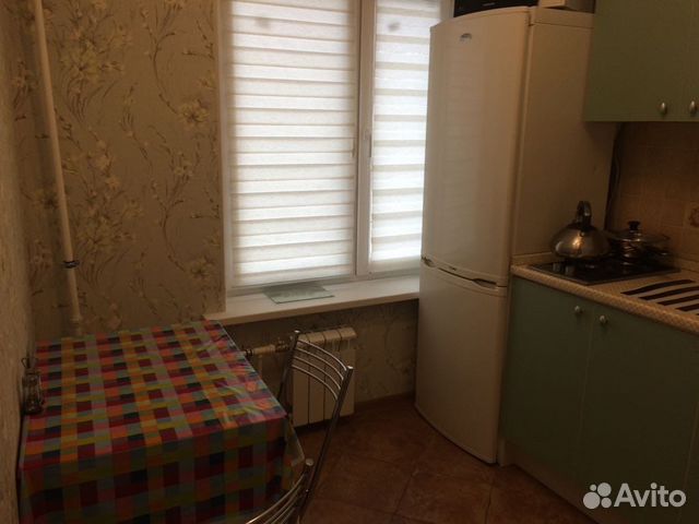 1-к квартира, 34 м², 1/5 эт. 1-к квартира, 34 м², 1/5 эт.